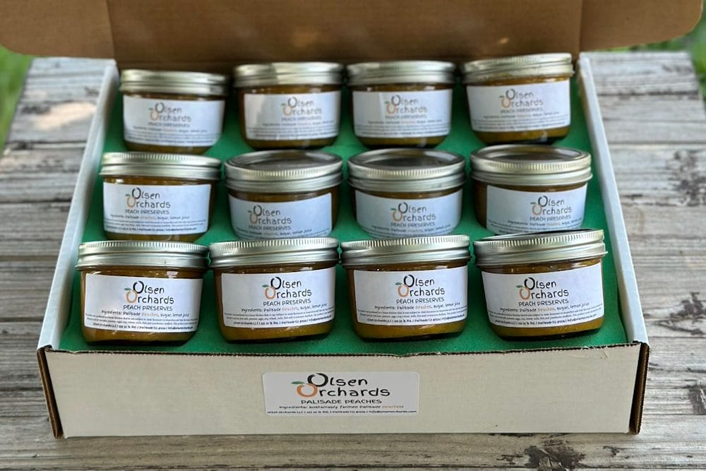 Purchase Peach Preserves Online
